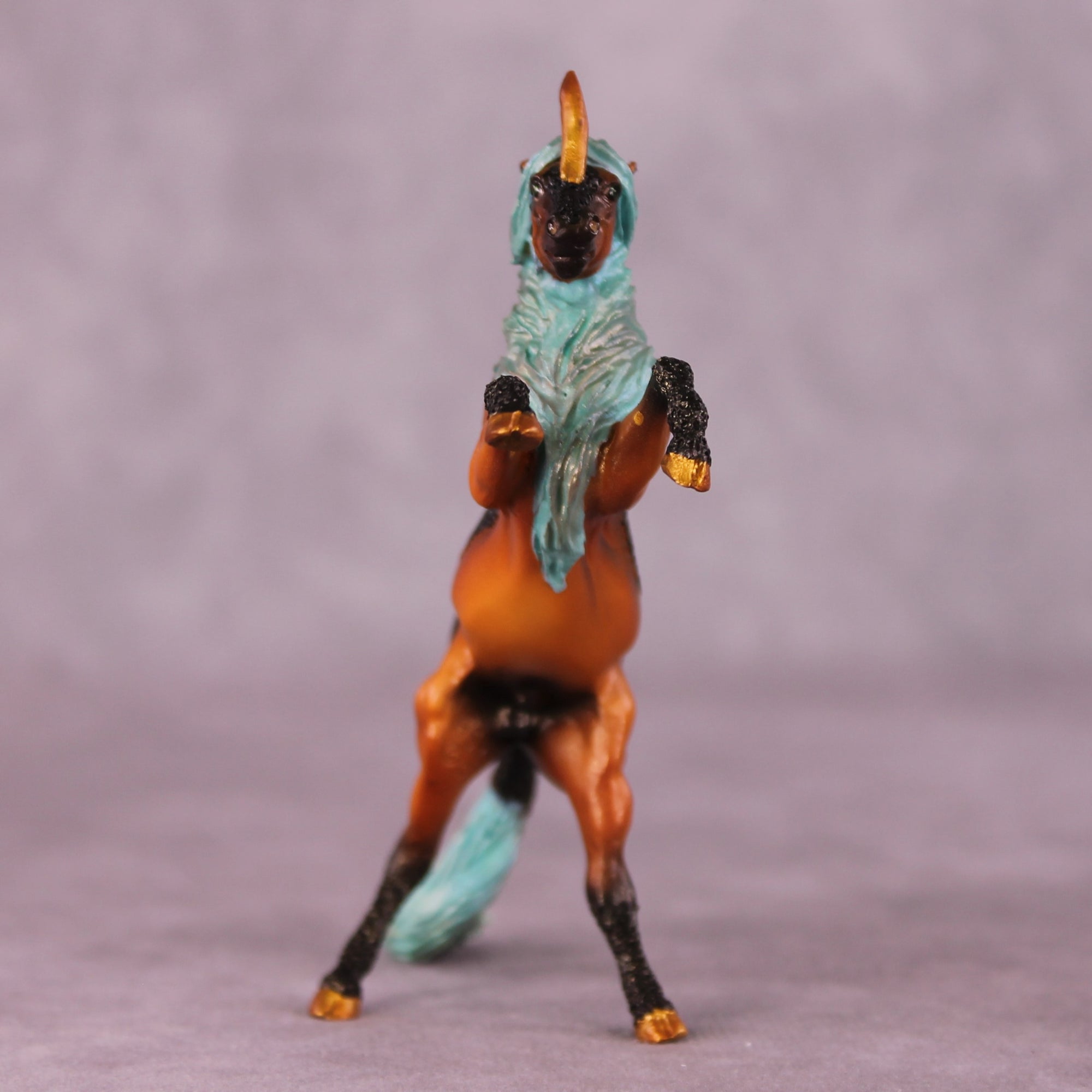 &quot;Kailu&quot; OOAK EFCM Rearing Chip by Kristen Cermele Best Offer EQ25 07/15/25