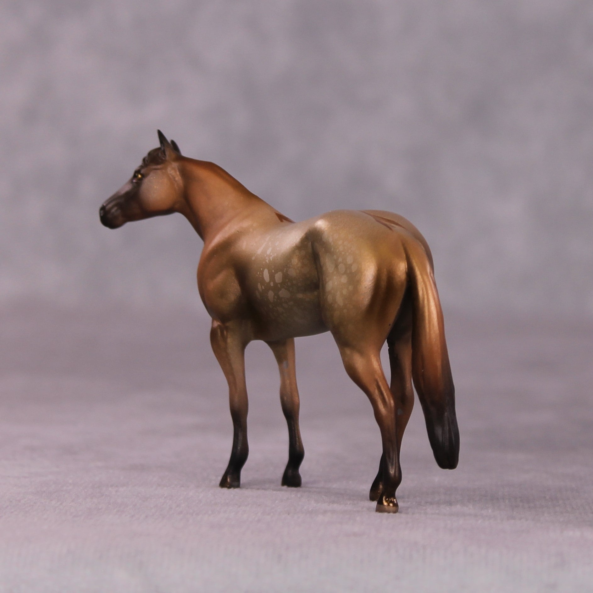 "Archer" OOAK Stock Chip by Kike Duarte SHCF25