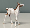 Nouveau OOAK Custom Chip Foal By Andrea Thomason - SAMPLE &amp; OOAK SALE APRIL 2024 SS424