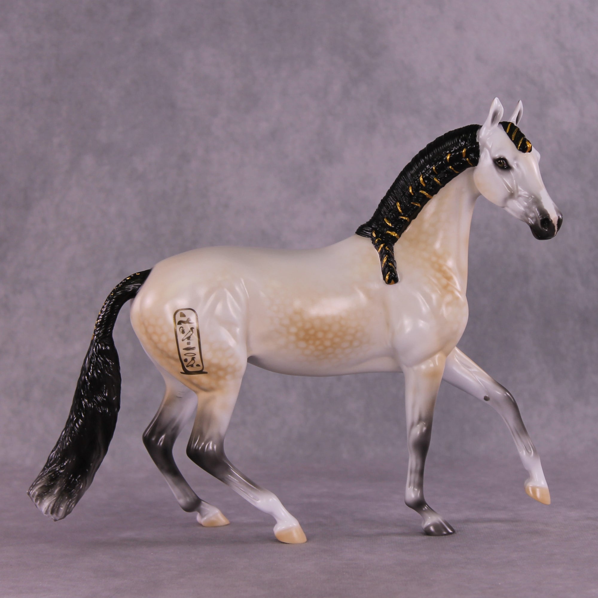 Cleopatra LE-15 FCM Arabian Mare by Ellen Robbins CL25