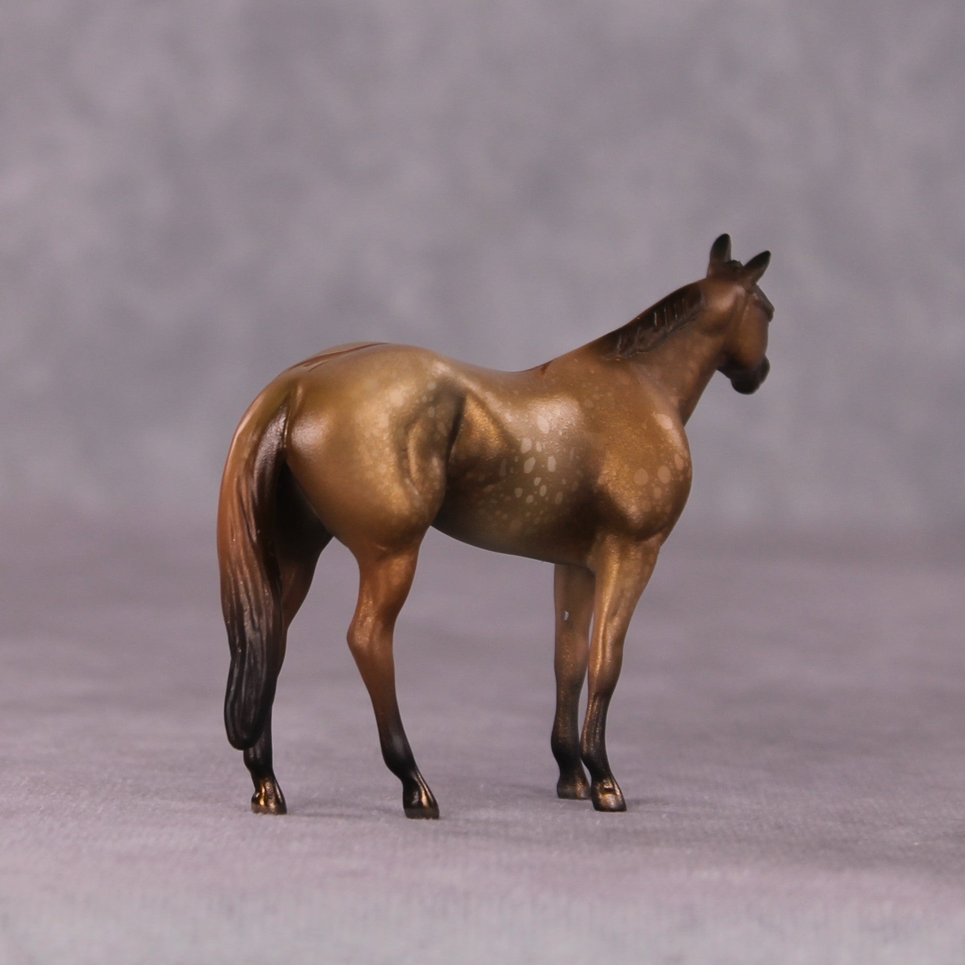 "Archer" OOAK Stock Chip by Kike Duarte SHCF25