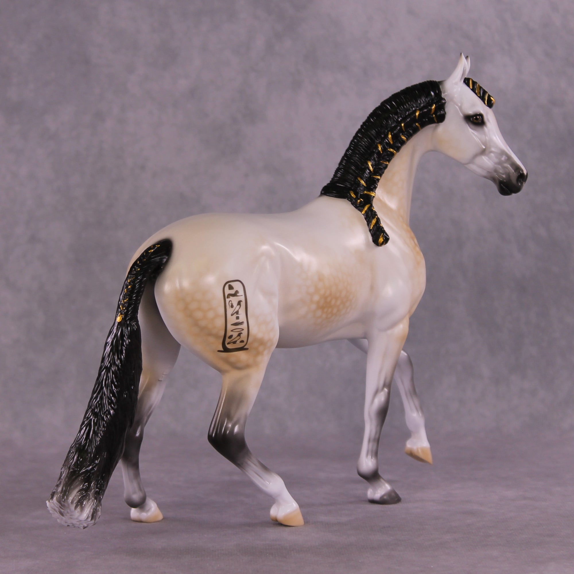 Cleopatra LE-15 FCM Arabian Mare by Ellen Robbins CL25