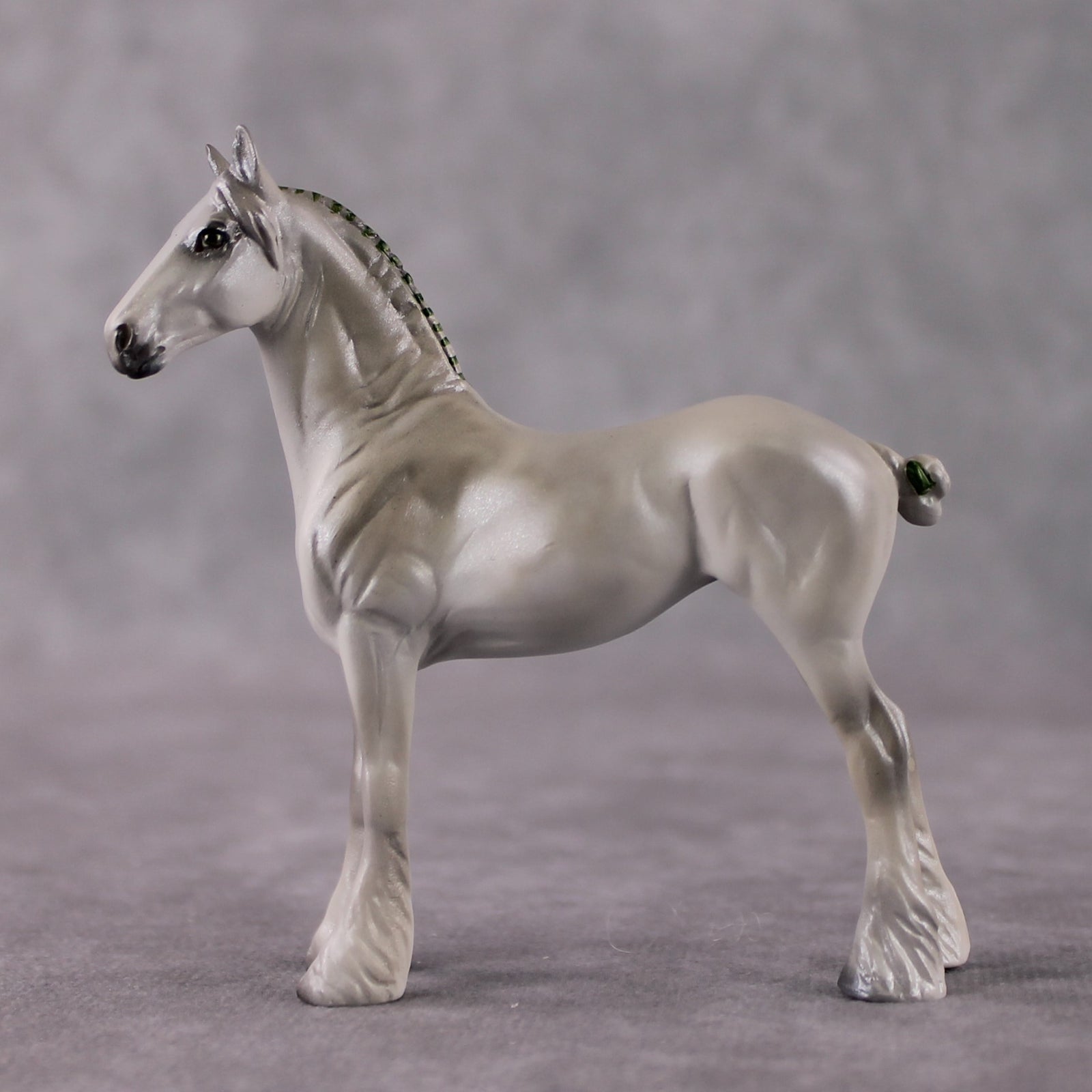 "Campanilla" SAMPLE FCM Draft Chip by Julie Keim