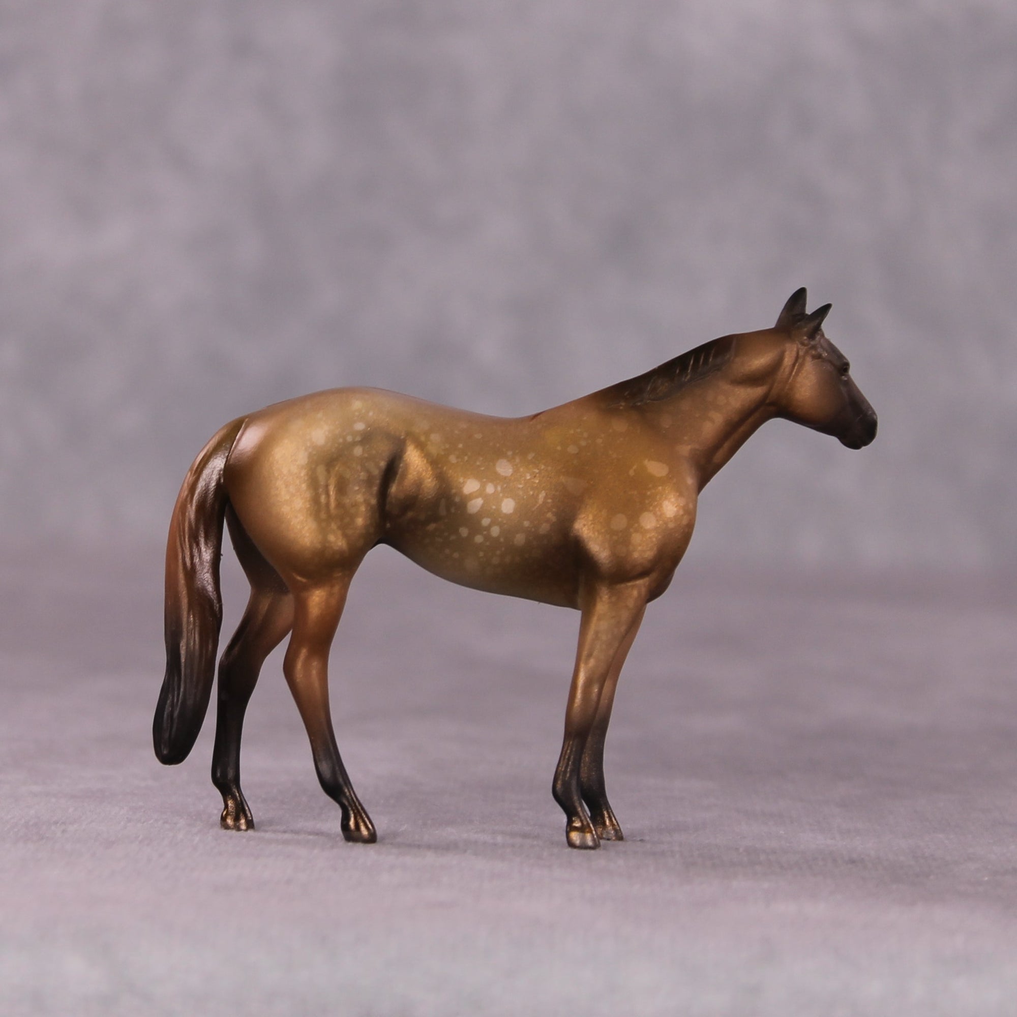 "Archer" OOAK Stock Chip by Kike Duarte SHCF25