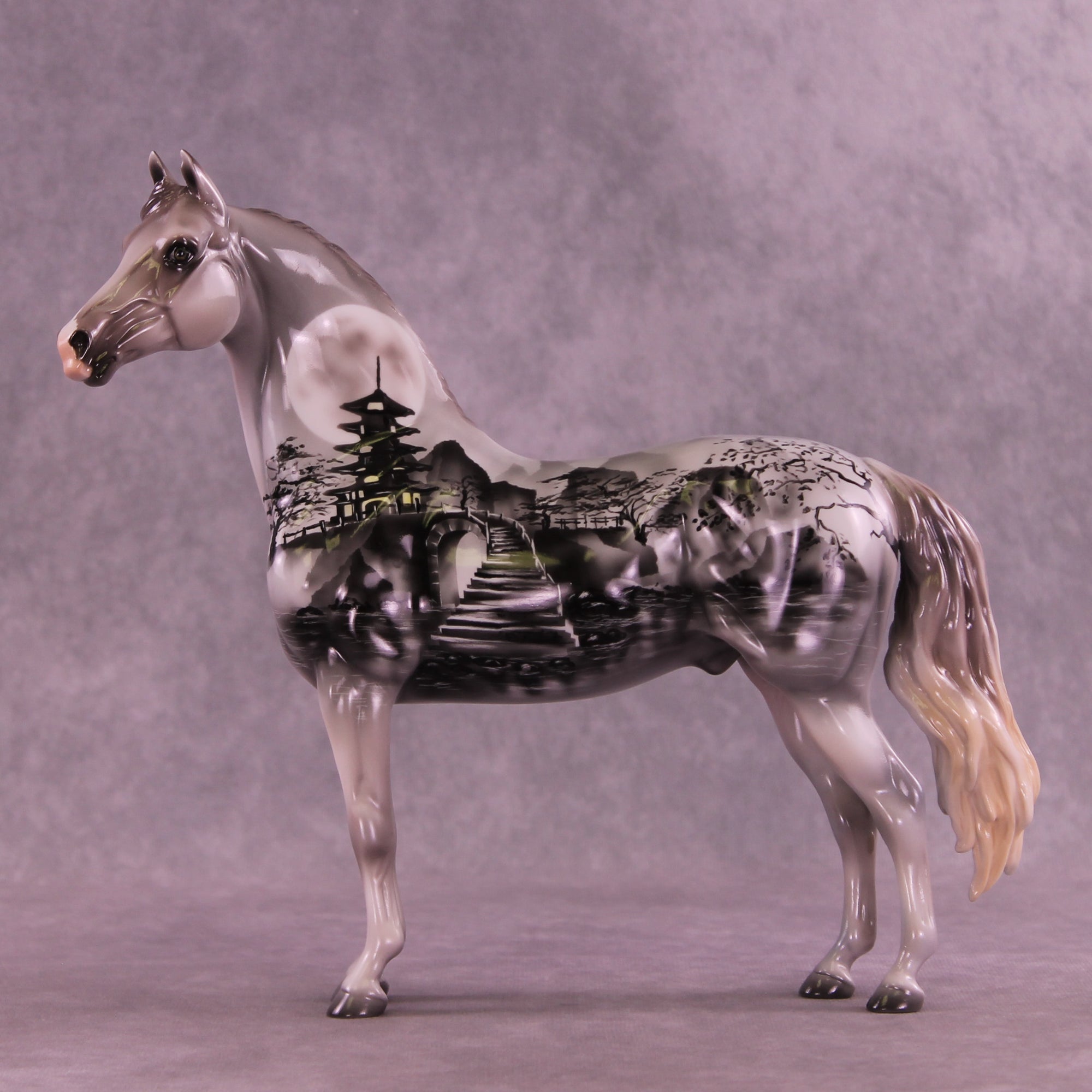 Emperor OOAK FCM Morgan by Enrique Duarte DDOOAKs26