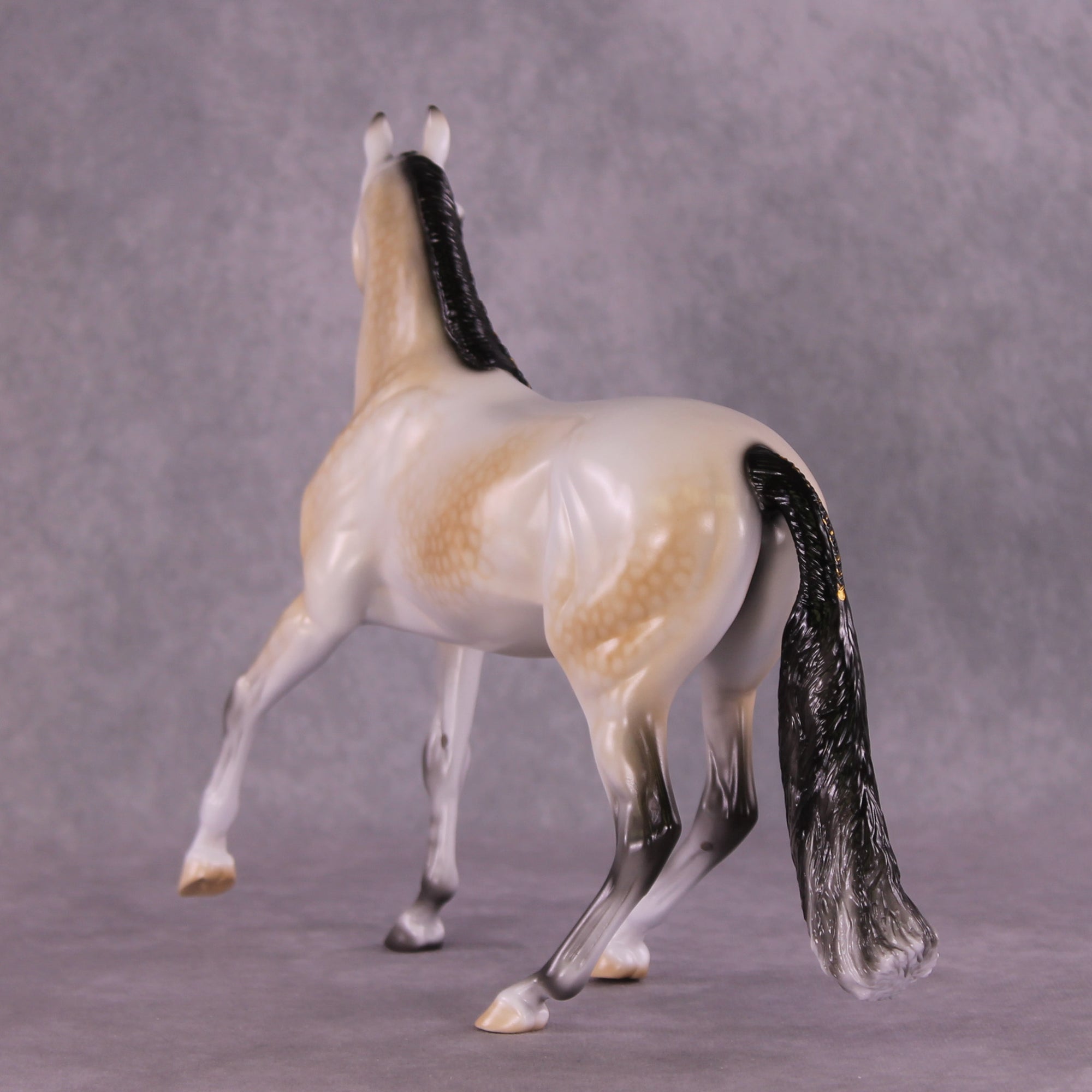 Cleopatra LE-15 FCM Arabian Mare by Ellen Robbins CL25