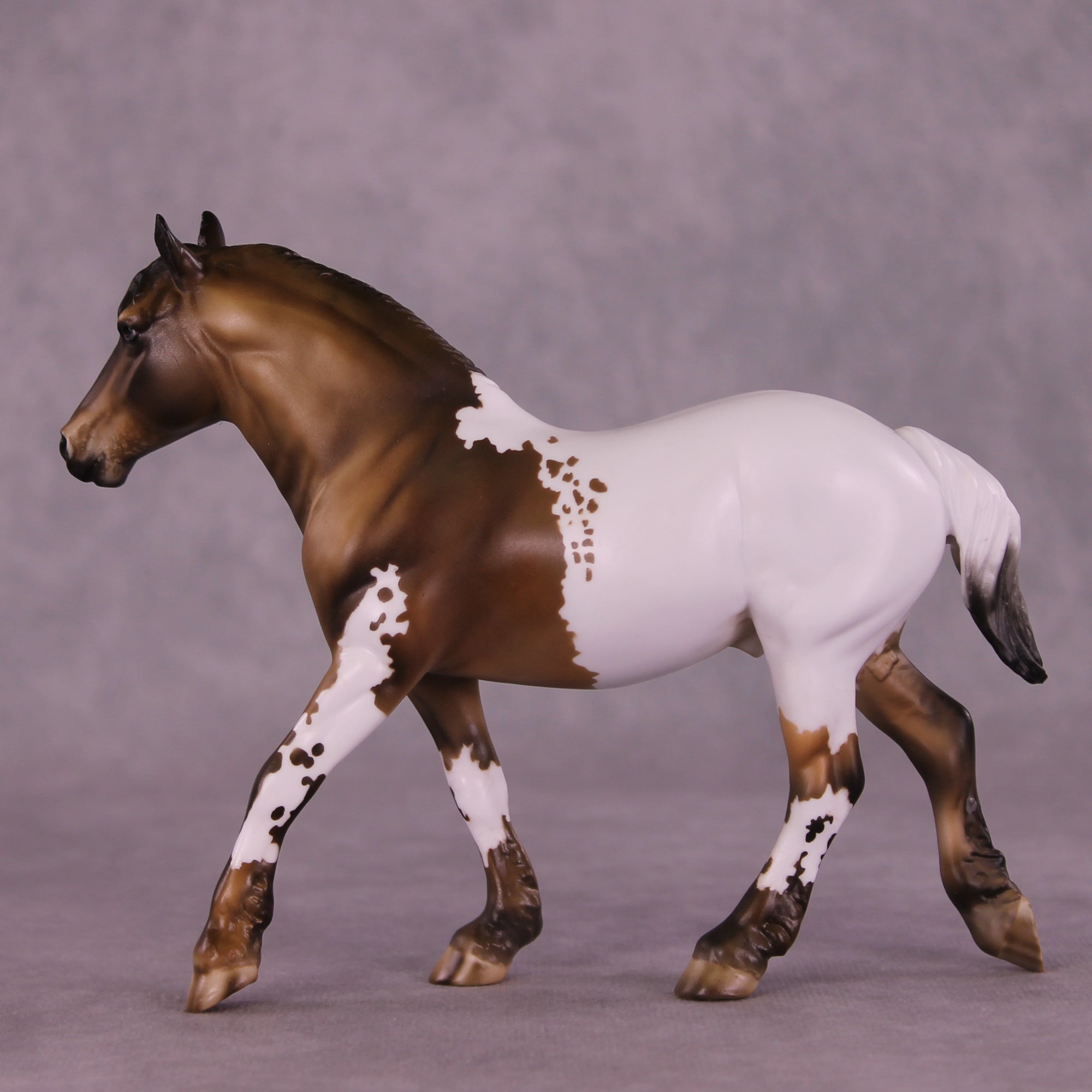 Marcade OOAK Pebbles Drafter by Julie Keim LHS25