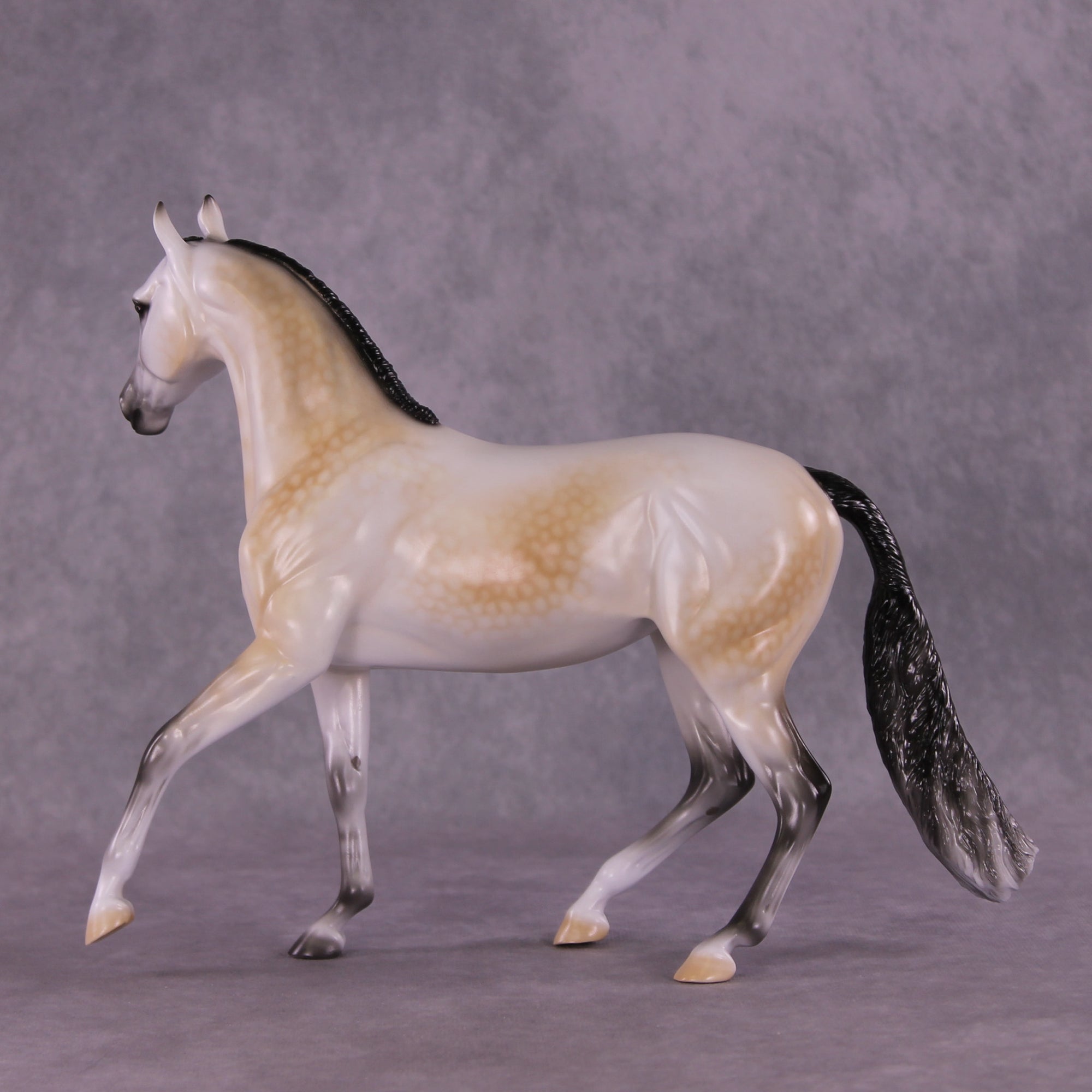 Cleopatra LE-15 FCM Arabian Mare by Ellen Robbins CL25