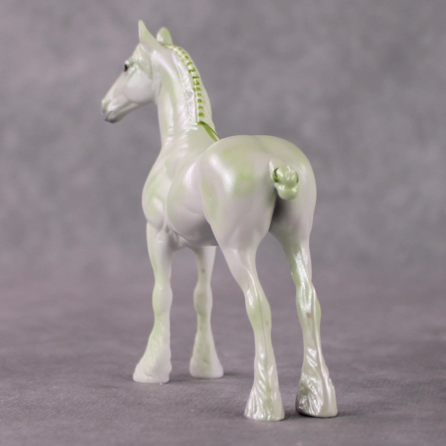 "Ghiocel" SAMPLE FCM Draft Chip by Julie Keim