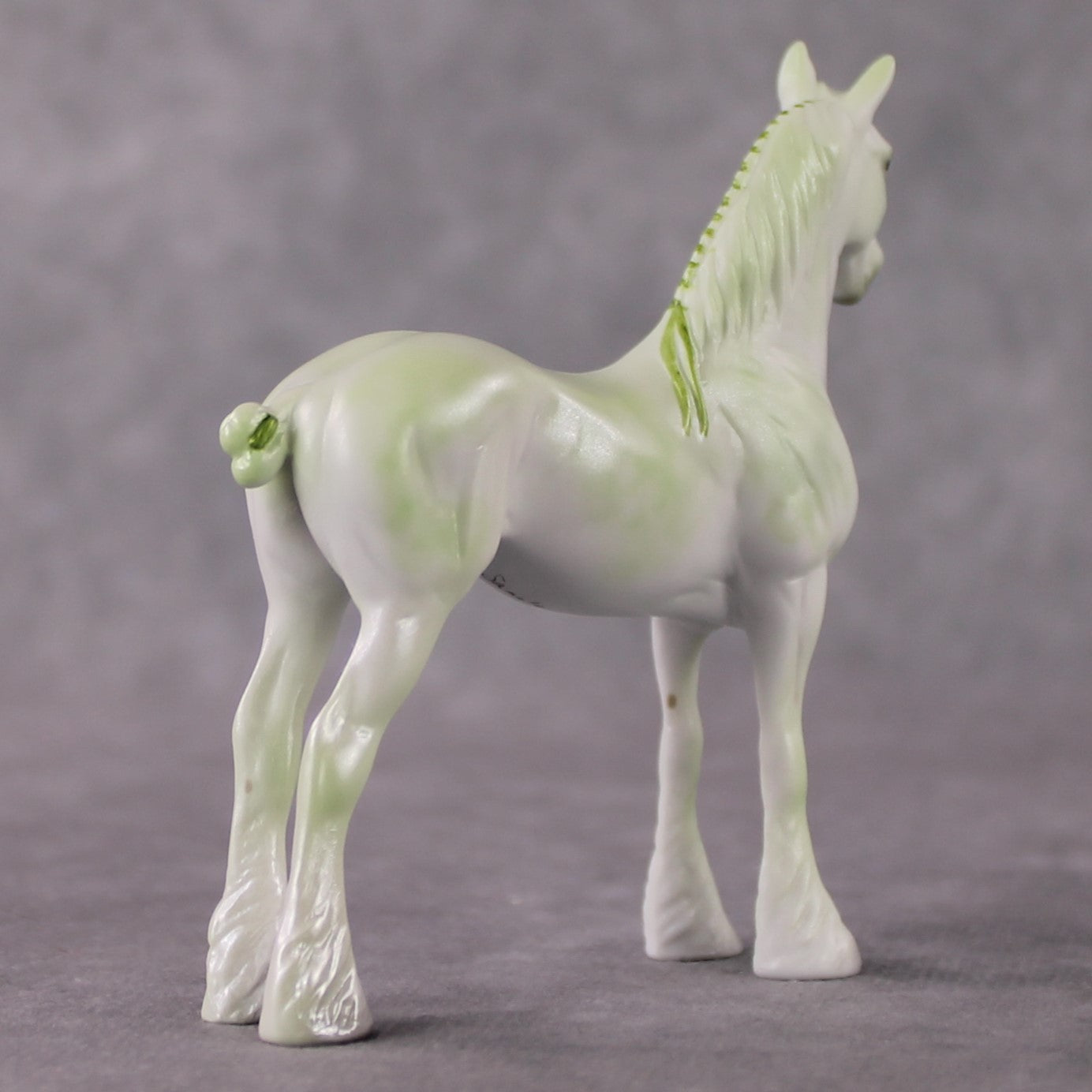 "Ghiocel" SAMPLE FCM Draft Chip by Julie Keim