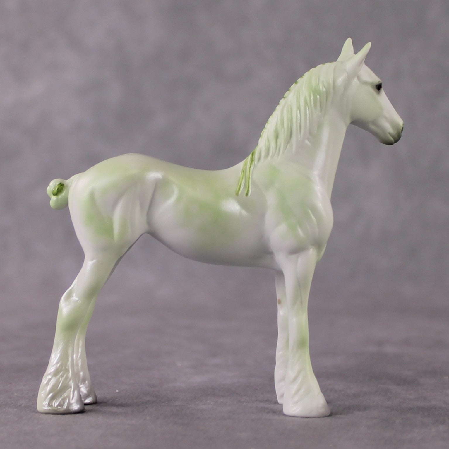 "Ghiocel" SAMPLE FCM Draft Chip by Julie Keim