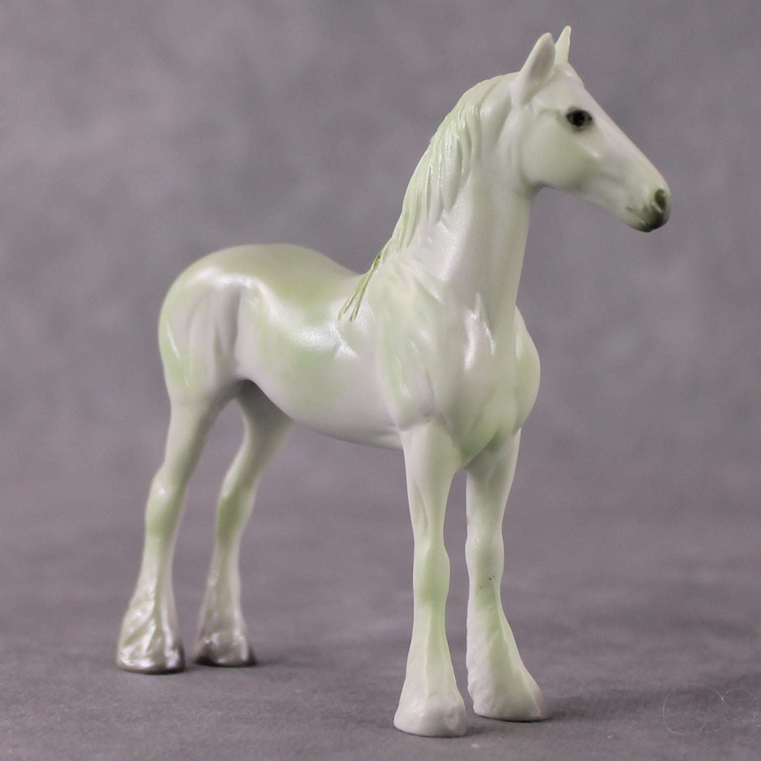 "Ghiocel" SAMPLE FCM Draft Chip by Julie Keim