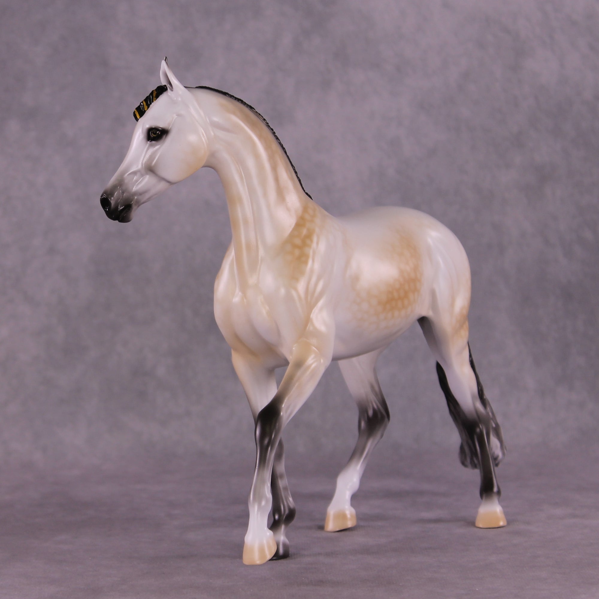 Cleopatra LE-15 FCM Arabian Mare by Ellen Robbins CL25