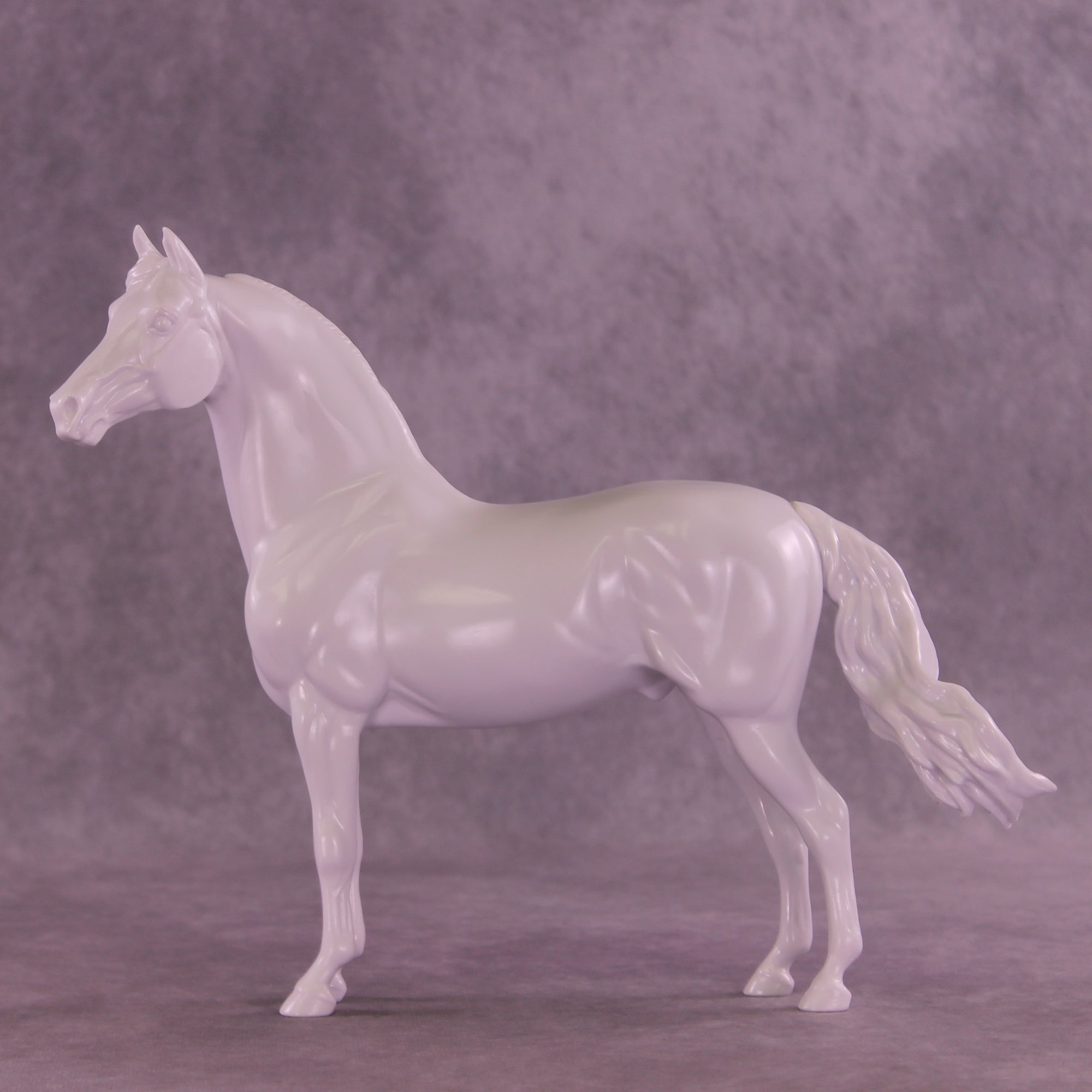 Design-A-Horse Stone Morgan Stallion PM0266 - February release 2026
