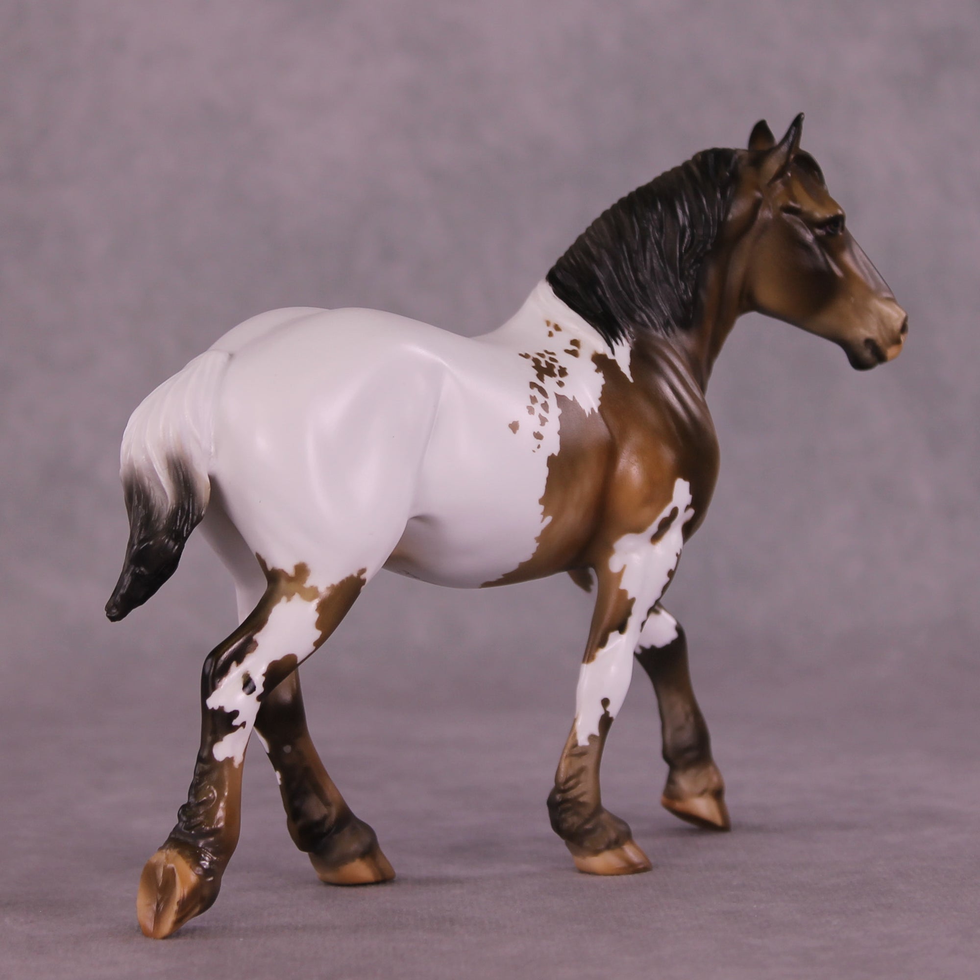 Marcade OOAK Pebbles Drafter by Julie Keim LHS25