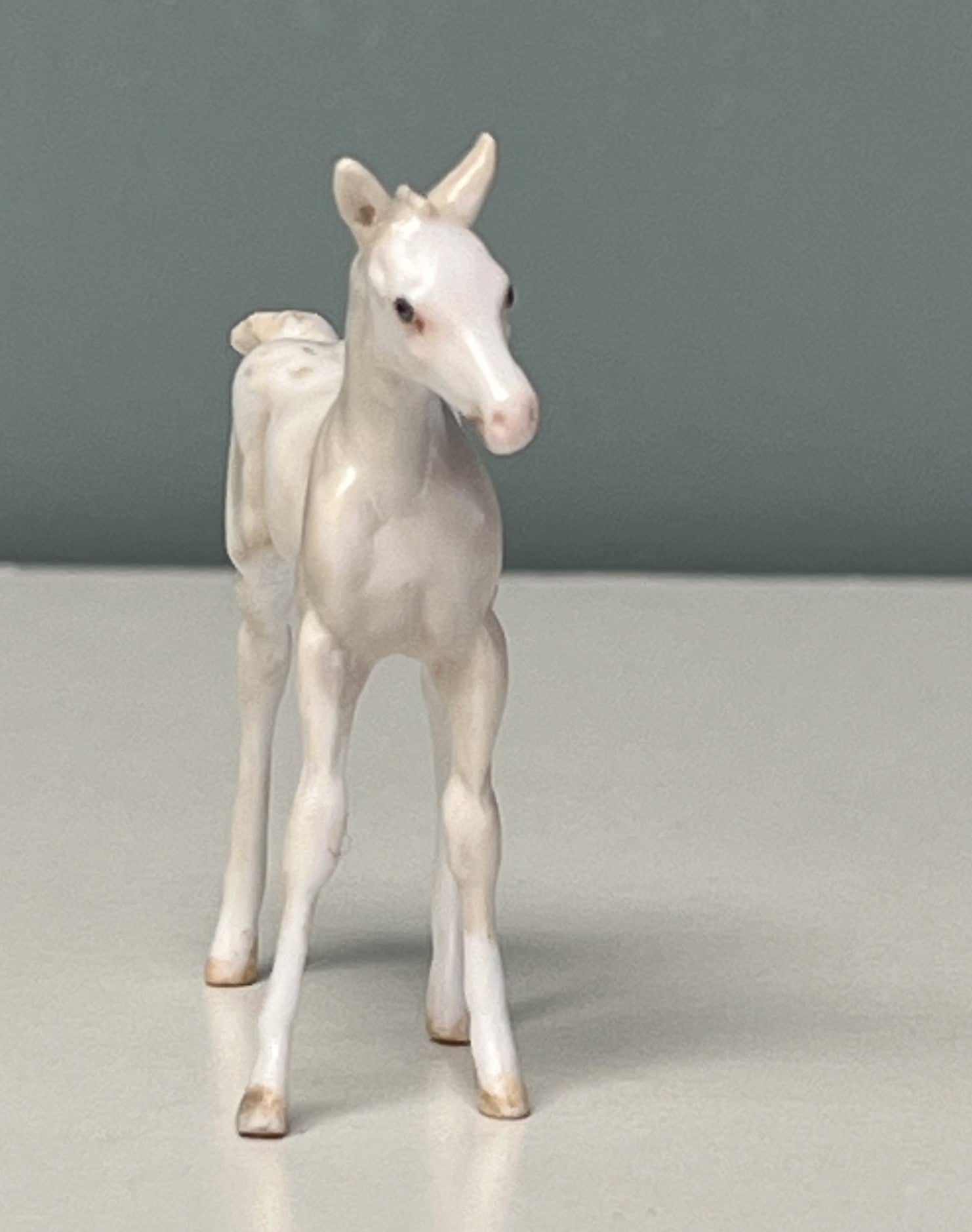 NY OOAK Custom Chip Foal By Andrea Thomason - SAMPLE &amp; OOAK SALE APRIL 2024 SS424