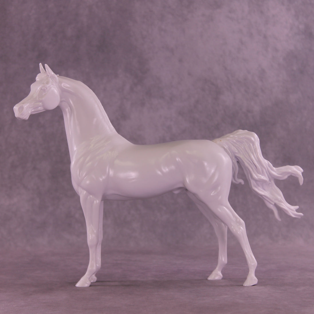 Design-A-Horse NEW FCM Arabian Stallion February Release DAH26 PM0265