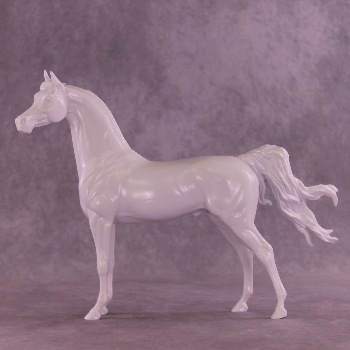 Design-A-Horse NEW FCM Arabian Stallion February Release DAH26 PM0265