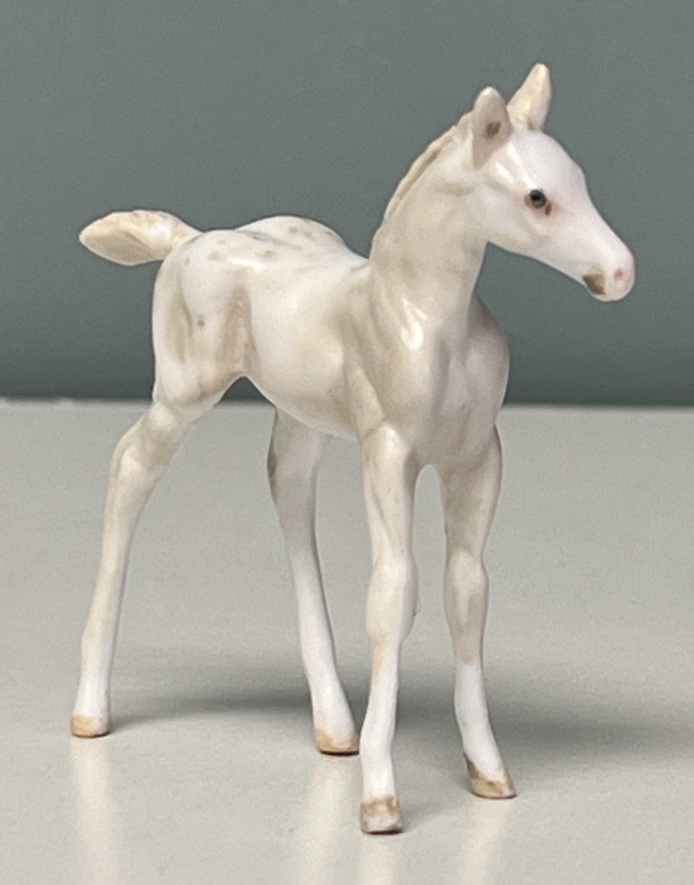 NY OOAK Custom Chip Foal By Andrea Thomason - SAMPLE &amp; OOAK SALE APRIL 2024 SS424