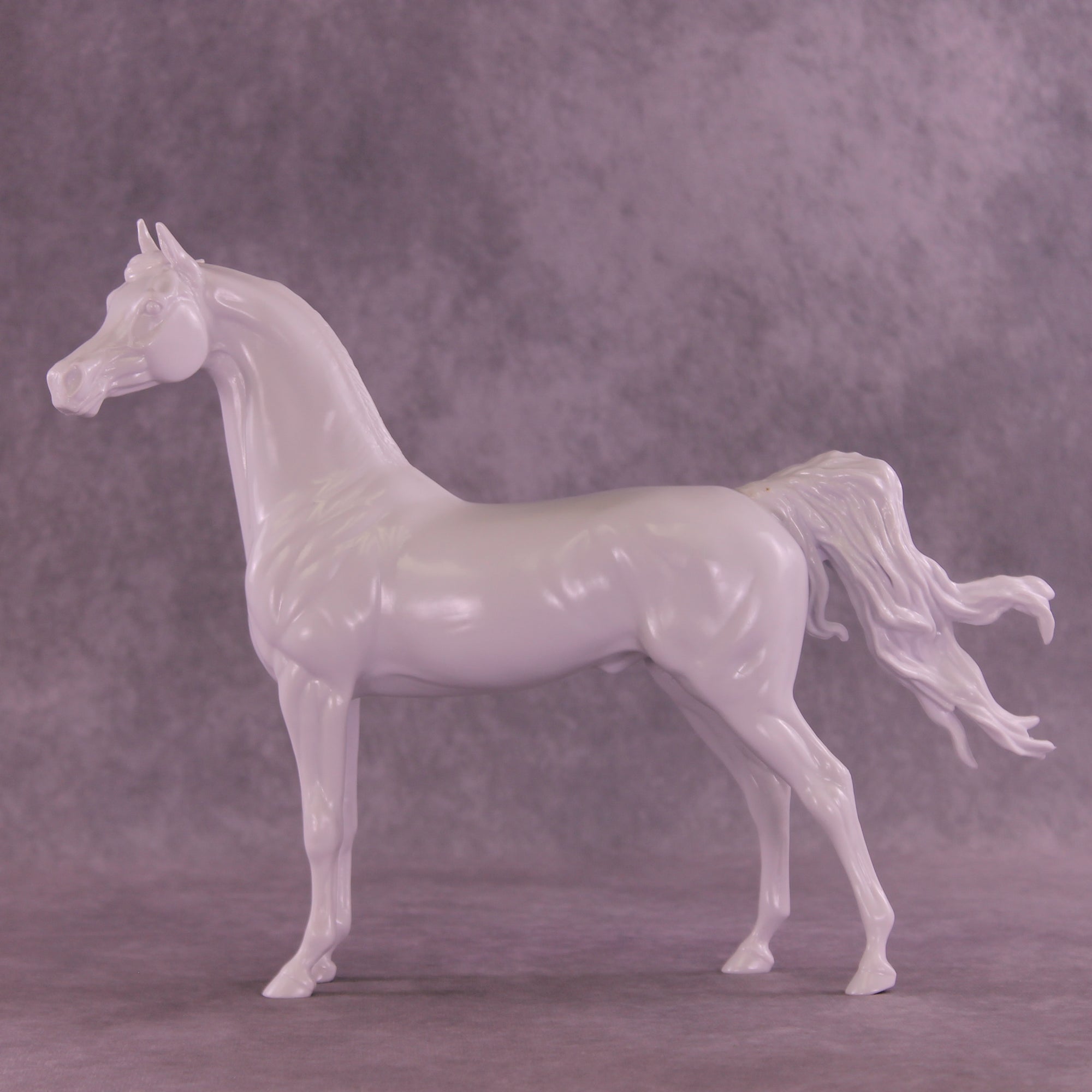 Design-A-Horse Stone Arabian Stallion PM0265 - February release 2026