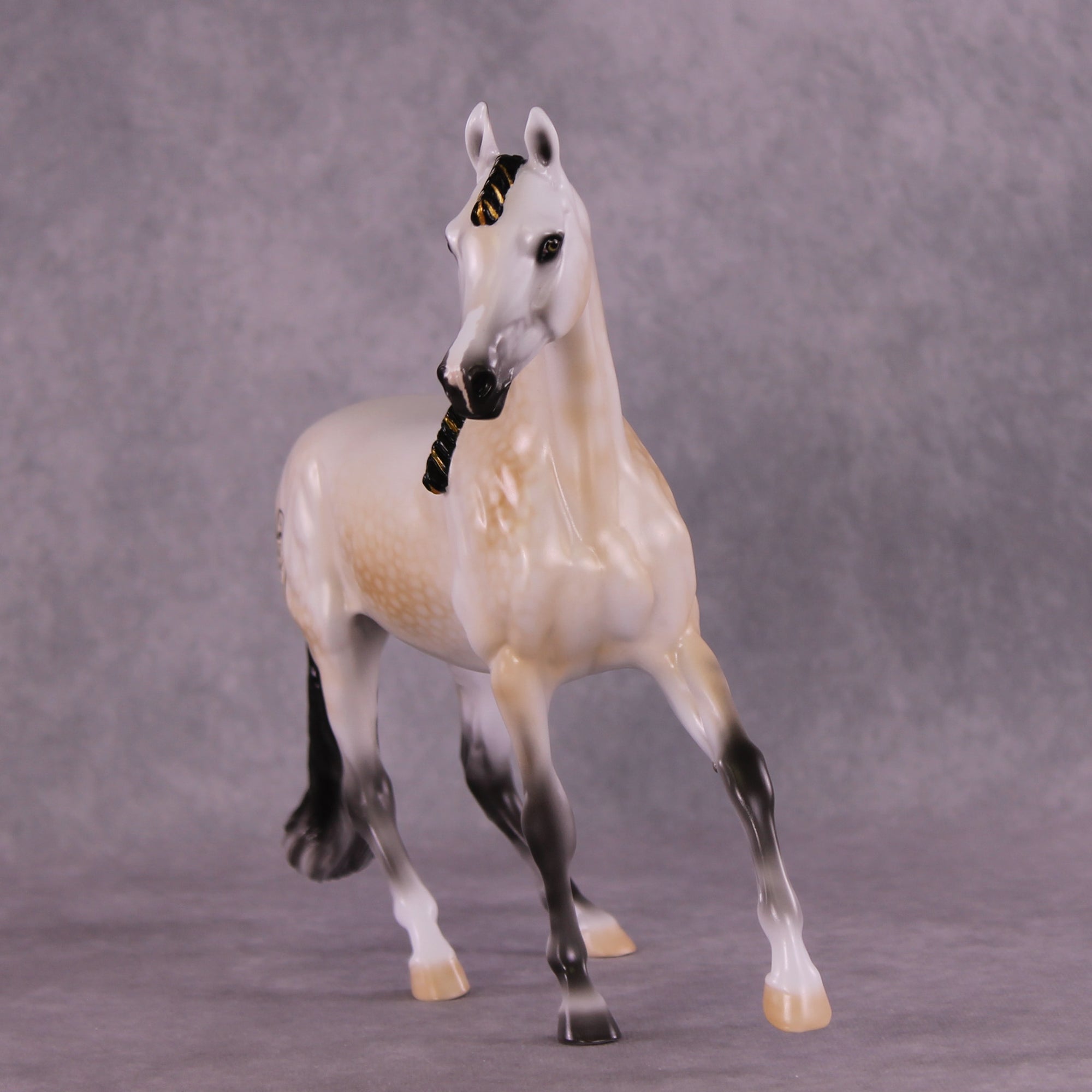 Cleopatra LE-15 FCM Arabian Mare by Ellen Robbins CL25