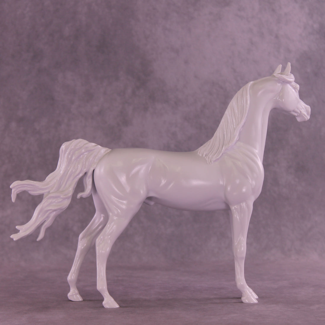 Design-A-Horse NEW FCM Arabian Stallion February Release DAH26 PM0265