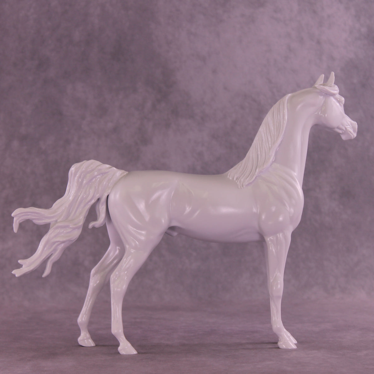 Design-A-Horse NEW FCM Arabian Stallion February Release DAH26 PM0265