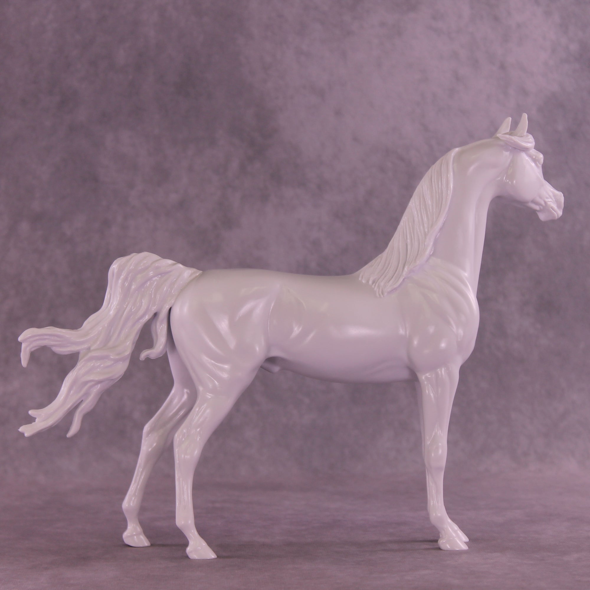 Design-A-Horse NEW FCM Arabian Stallion February Release DAH26 PM0265