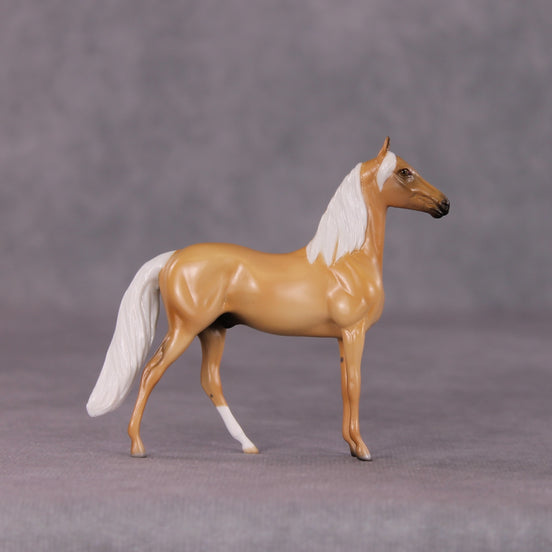"Freddie" OOAK Morgan Chip by Angela Marleau SHCF25OS