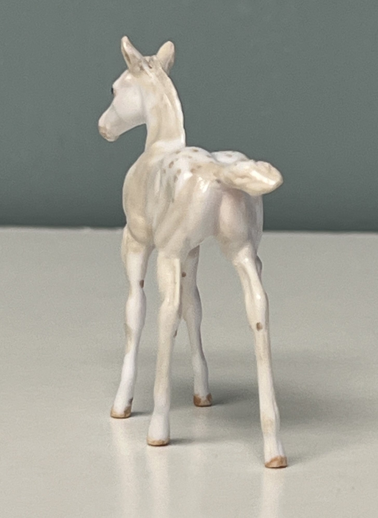 NY OOAK Custom Chip Foal By Andrea Thomason - SAMPLE &amp; OOAK SALE APRIL 2024 SS424