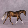 &quot;Augend&quot; OOAK Pebble Warmblood SHCF25
