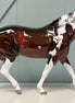 Bailey's Beads OOAK Glossy Bay Tobiano Irish Draught By Maggie Jenner-Bennett  - SAMPLE & OOAK SALE APRIL 2024 SS424