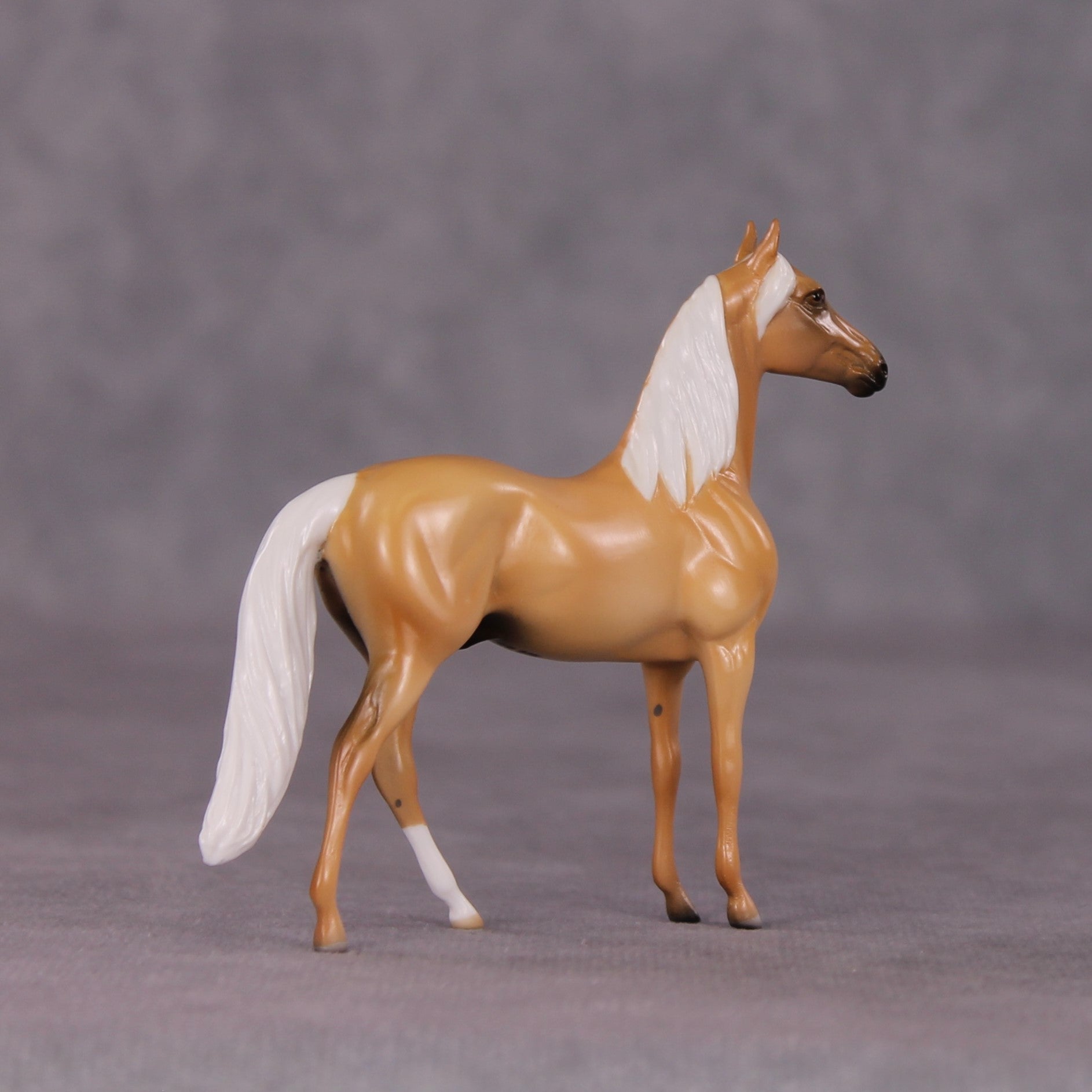 "Freddie" OOAK Morgan Chip by Angela Marleau SHCF25OS