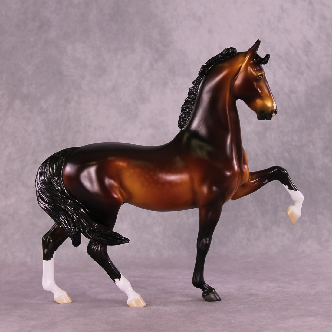 Antony LE-15 FCM Saddlebred by Ellen Robbins CL25