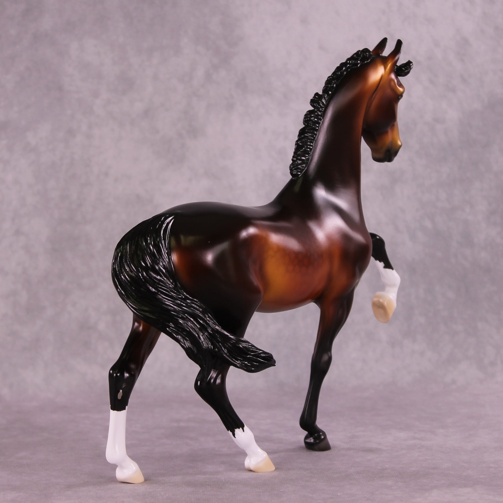 Antony LE-15 FCM Saddlebred by Ellen Robbins CL25