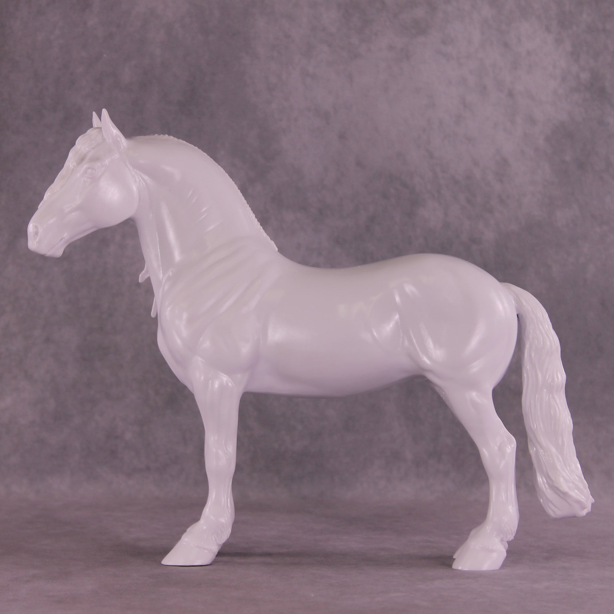 Design-A-Horse NEW FCM Standing Drafter November Release DAH25 PM02518