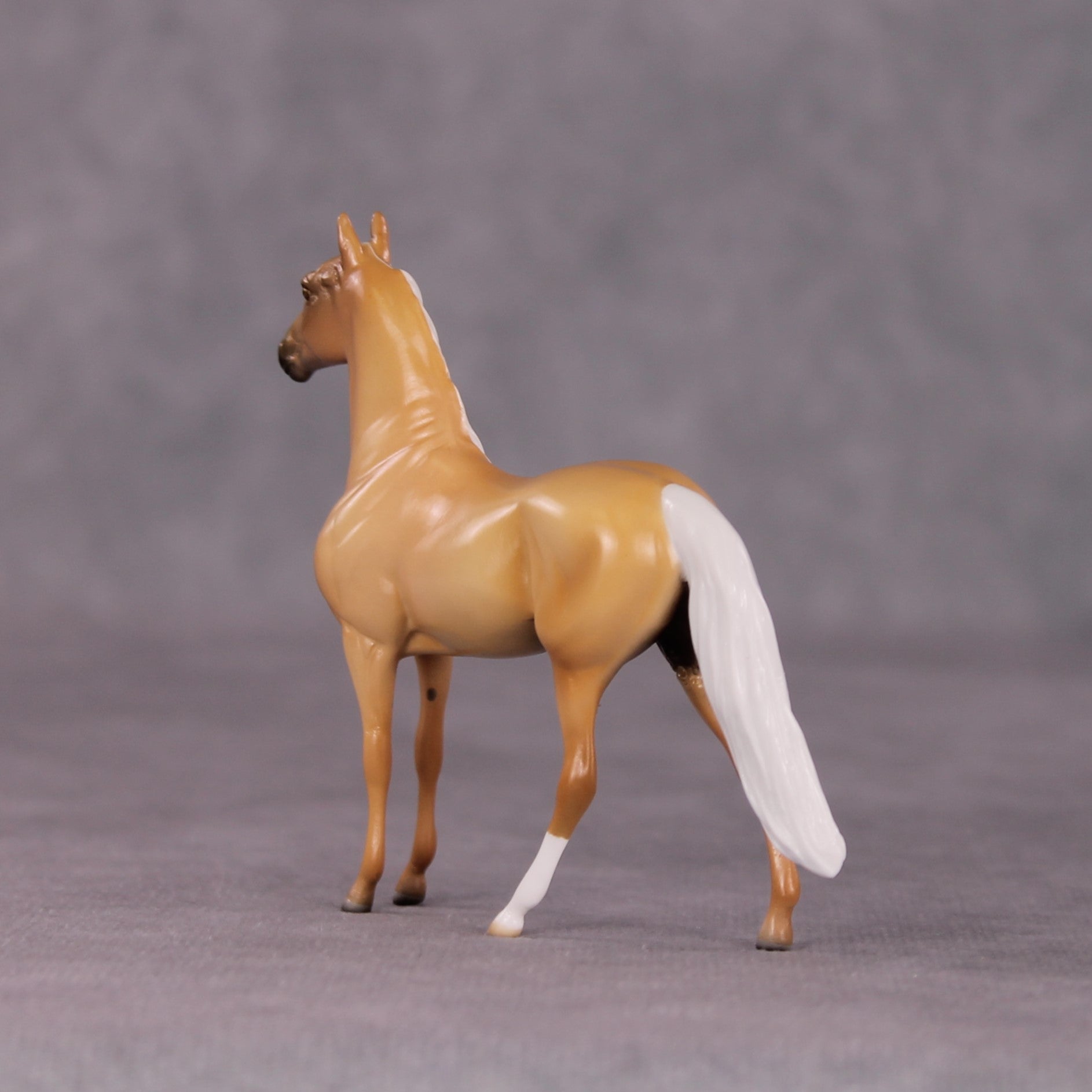 "Freddie" OOAK Morgan Chip by Angela Marleau SHCF25OS