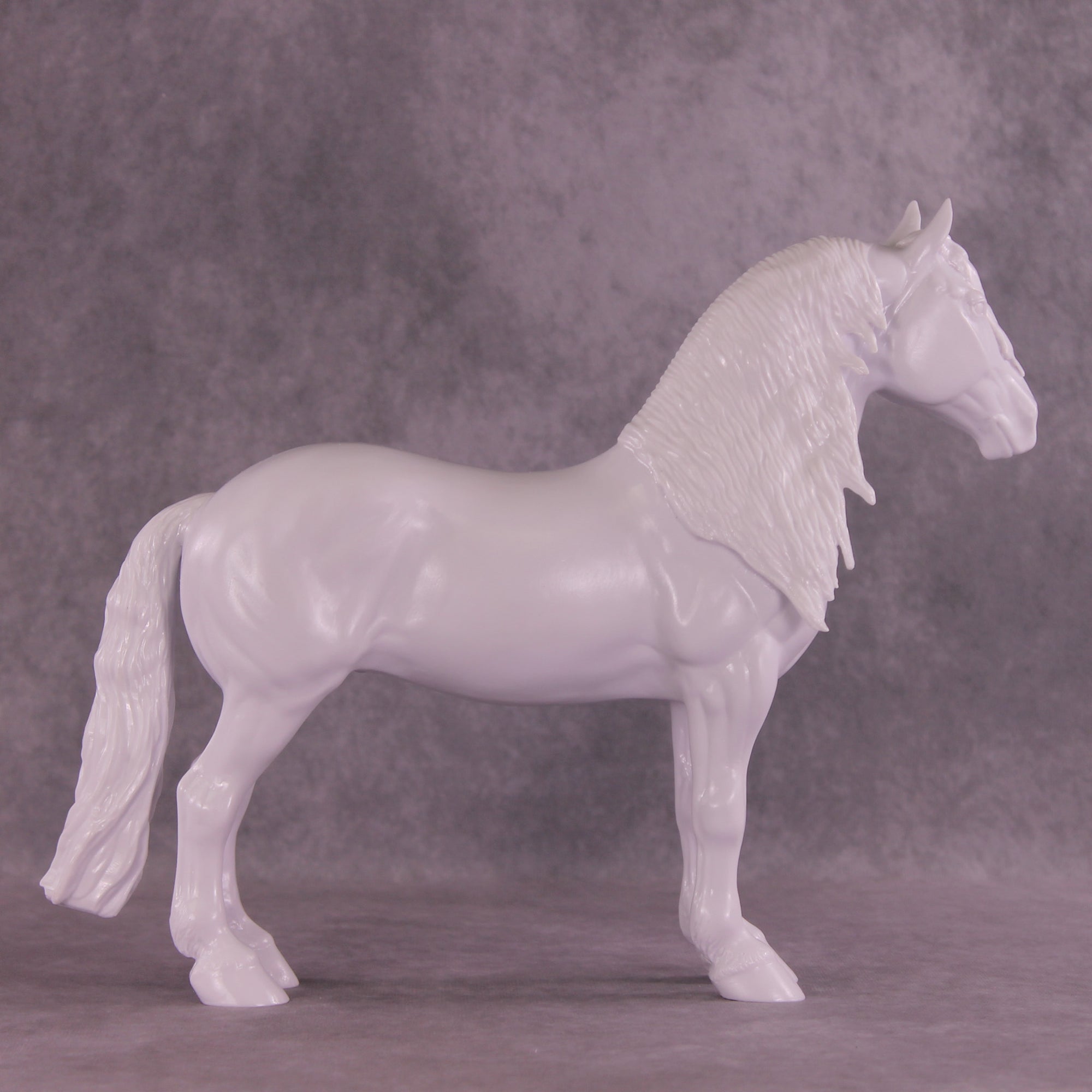 Design-A-Horse Stone Standing Drafter PM02518 - November Release 2025