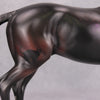 Edgar Allan LE-30 Deco Black and Red Thoroughbred Painted By Ellen Robbins CL24 Pre Order