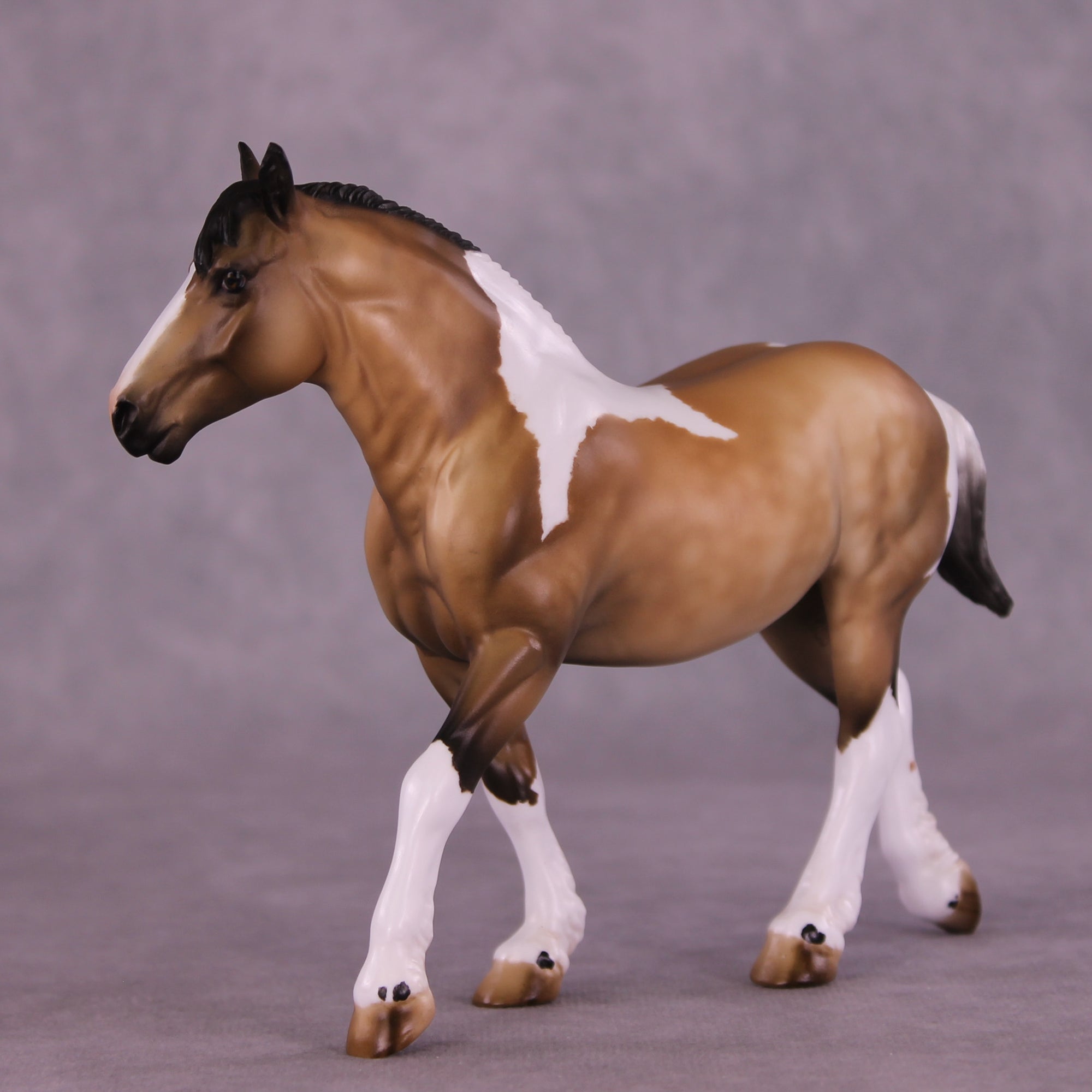 Feste OOAK Pebbles Drafter by Julie Keim LHS25