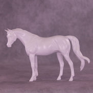 Design-A-Horse FCM Pebble Arabian Mare February Release DAH26 PM191