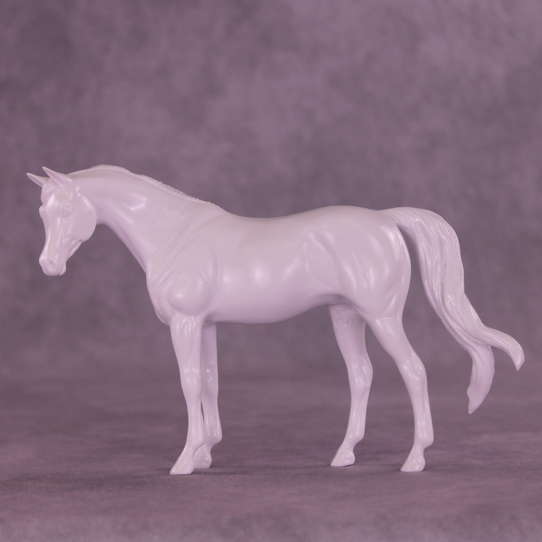 Design-A-Horse FCM Pebble Arabian Mare February Release DAH26 PM191
