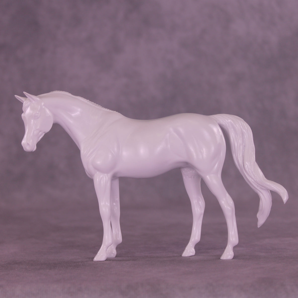 Design-A-Horse FCM Pebble Arabian Mare February Release DAH26 PM191