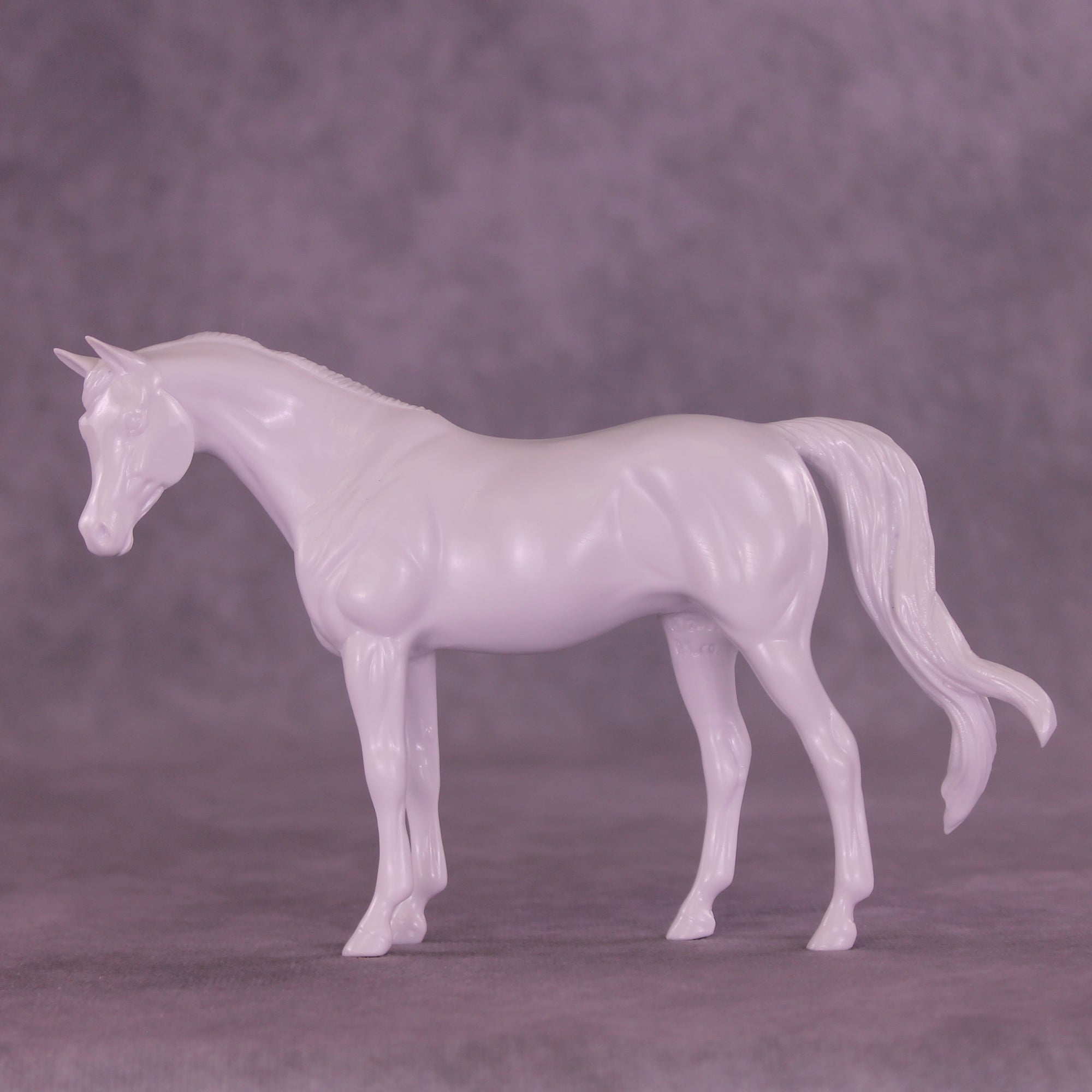 Design-A-Horse FCM Pebble Arabian Mare February Release DAH26 PM191