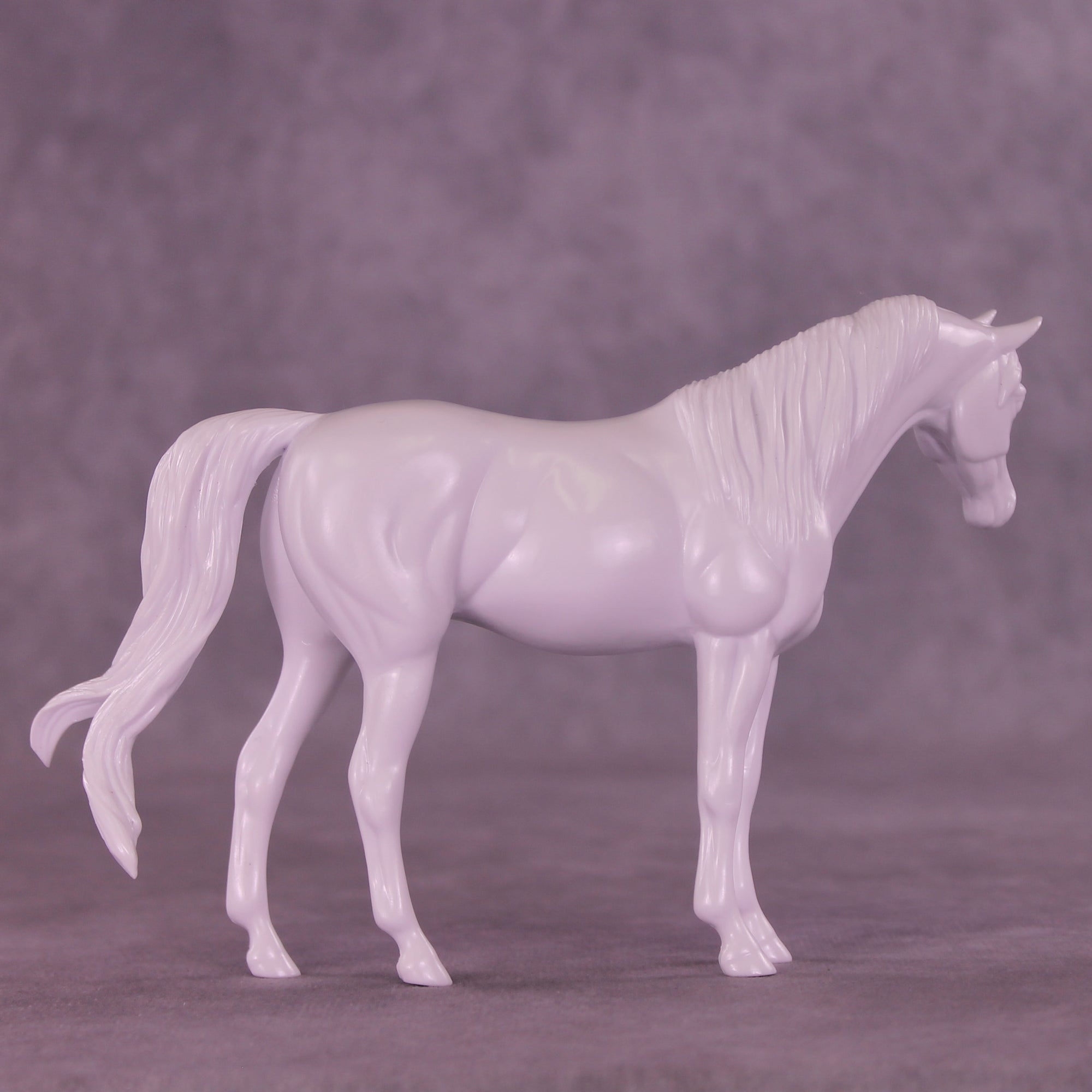 Design-A-Horse FCM Pebble Arabian Mare February Release DAH26 PM191
