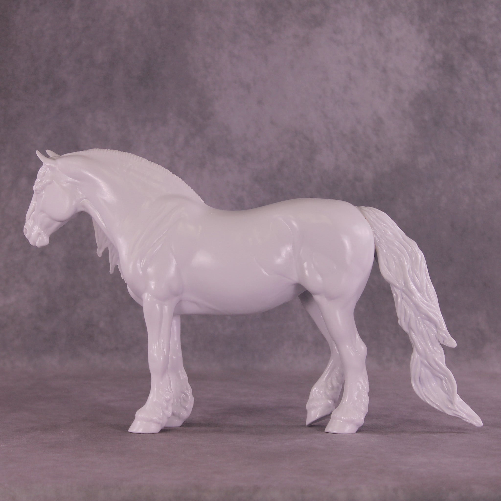 February Special Design-A-Horse FCM Bunny SDAH26