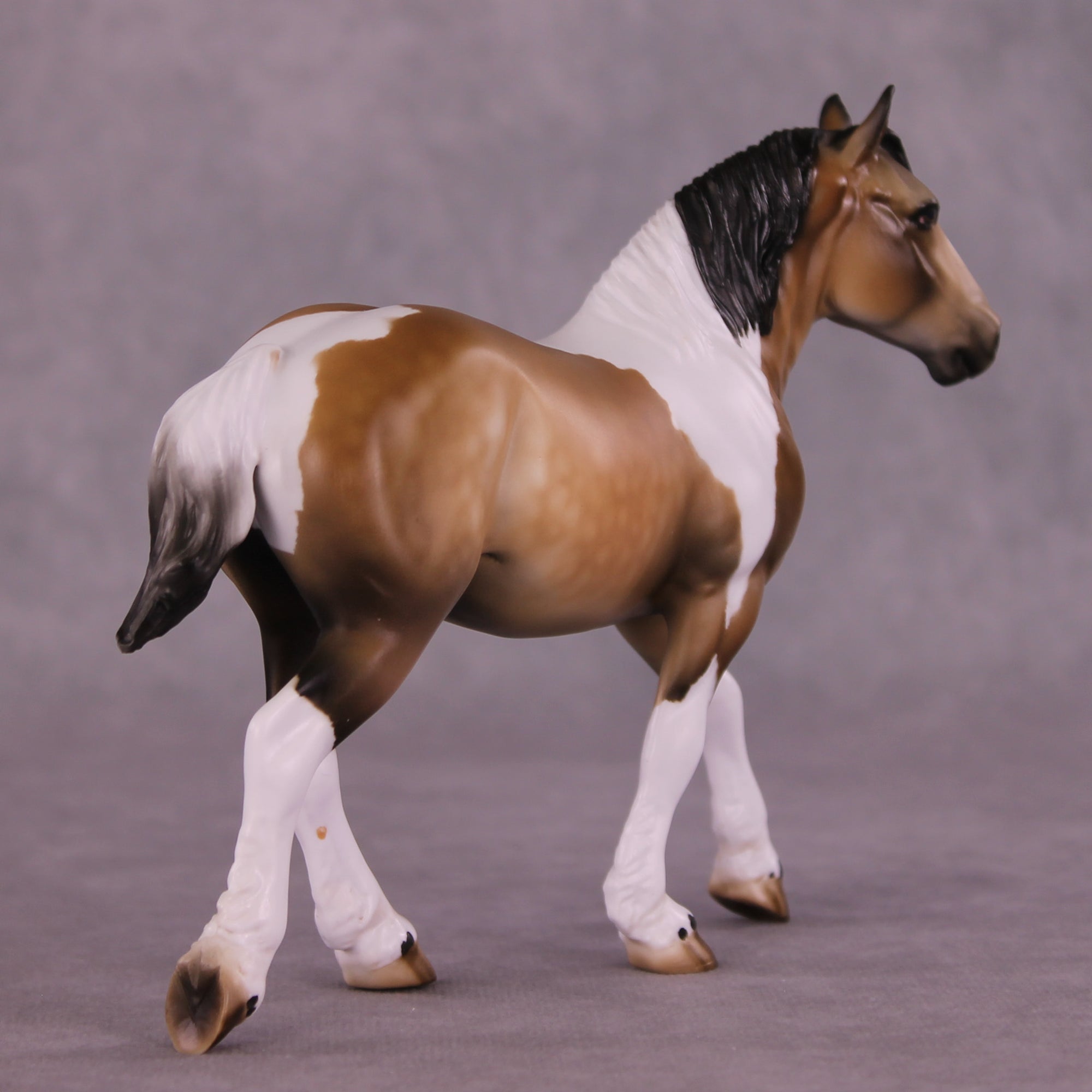 Feste OOAK Pebbles Drafter by Julie Keim LHS25