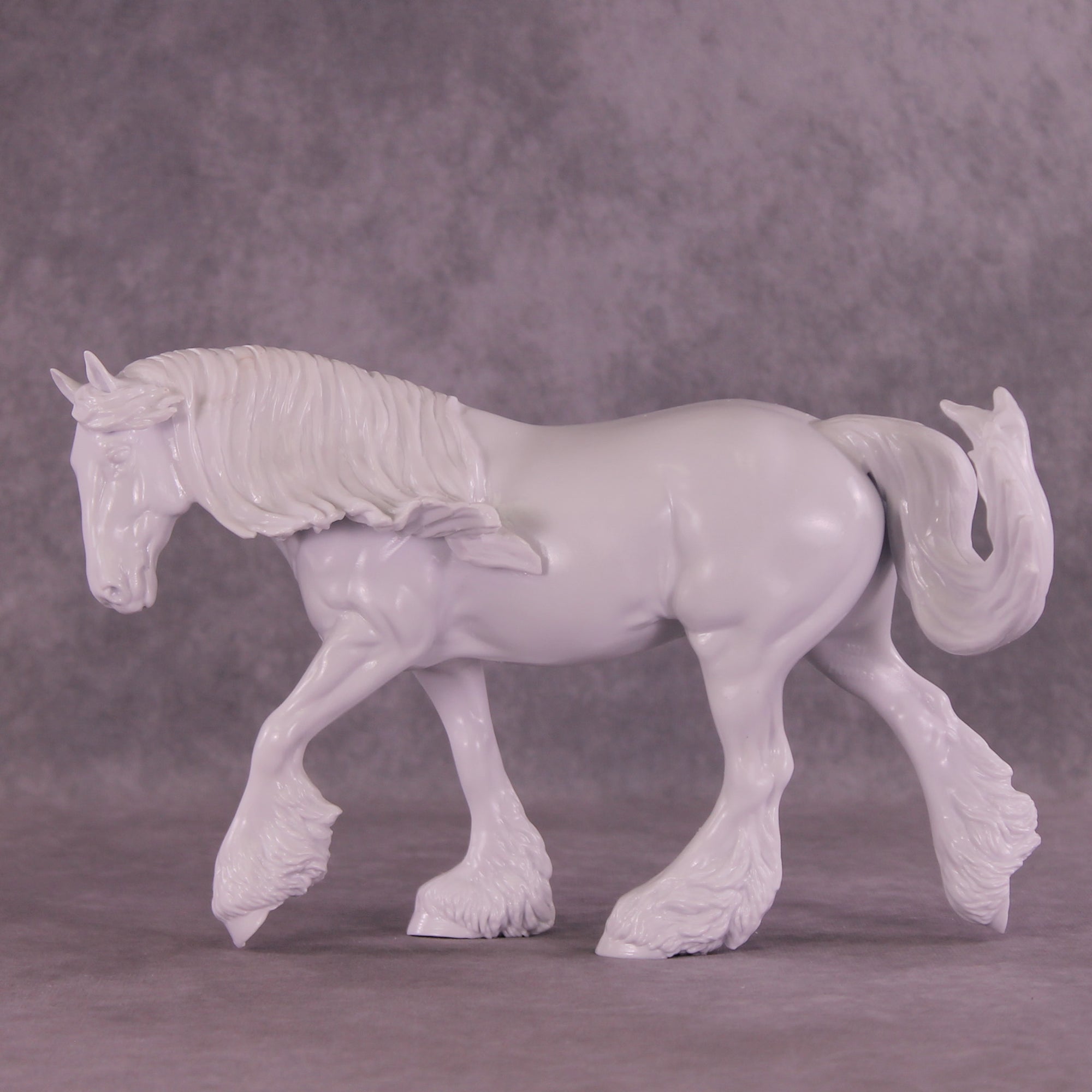 Design-A-Horse NEW FCM Irish Cob November Release DAH25 PM02515
