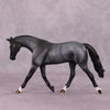 &quot;Addend&quot; OOAK Pebble Warmblood SHCF25OS