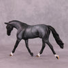 &quot;Addend&quot; OOAK Pebble Warmblood SHCF25OS